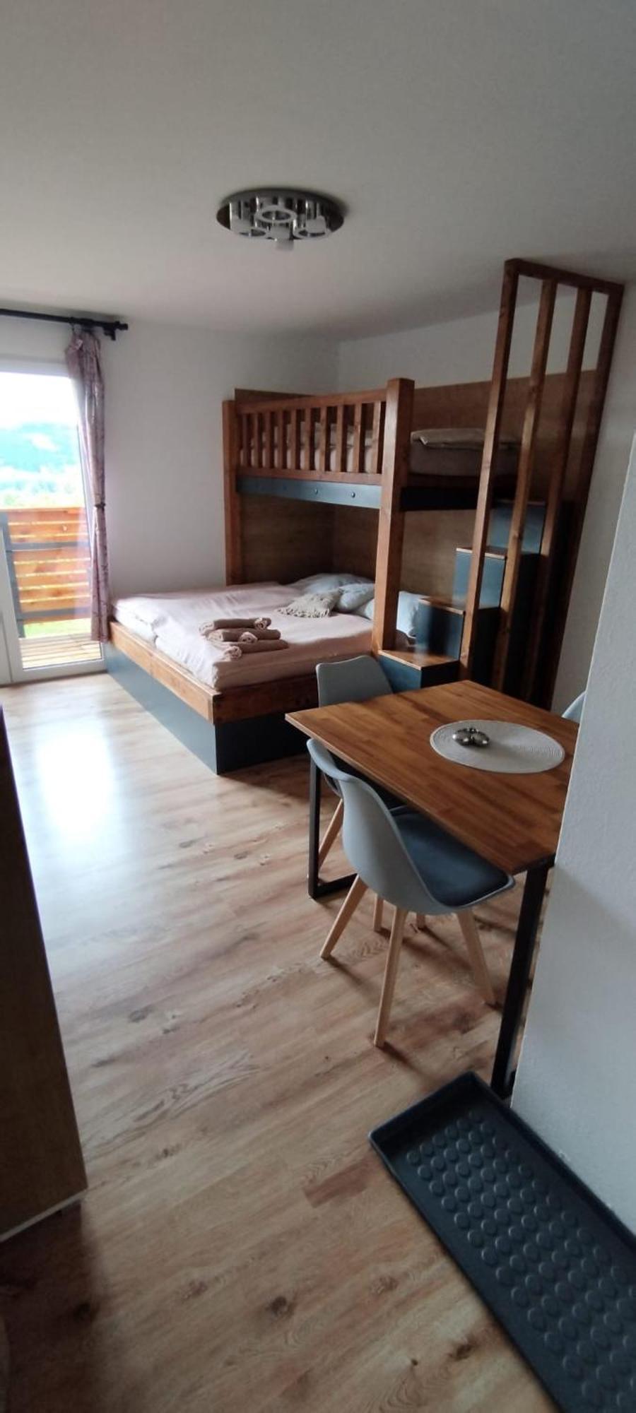 Chata Pod Houbovym Vrchem 2 Horní Planá Exteriör bild