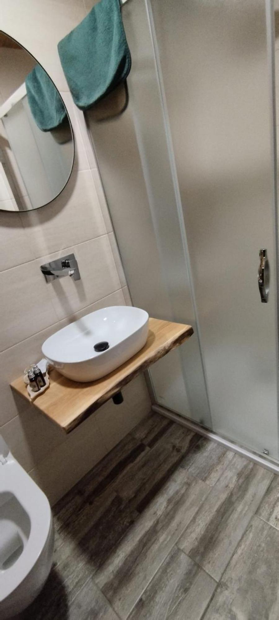 Chata Pod Houbovym Vrchem 2 Horní Planá Exteriör bild
